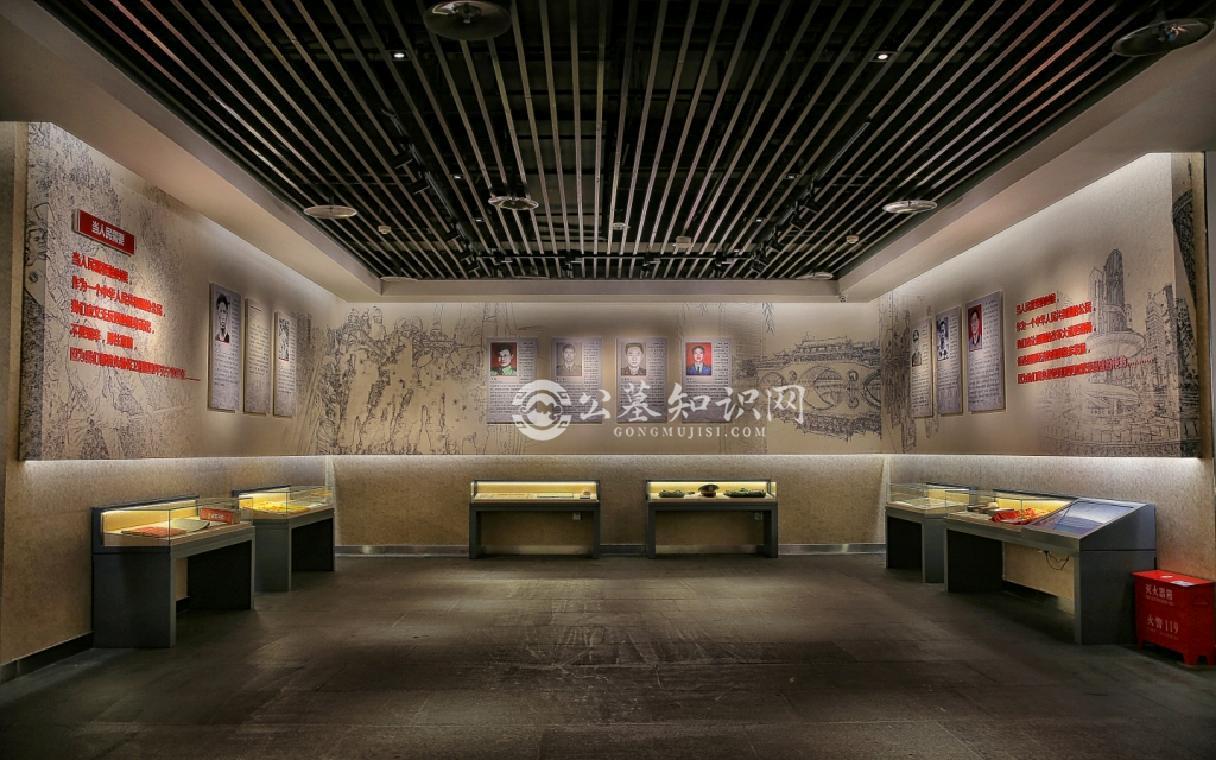 成都市烈士陵园环境图片